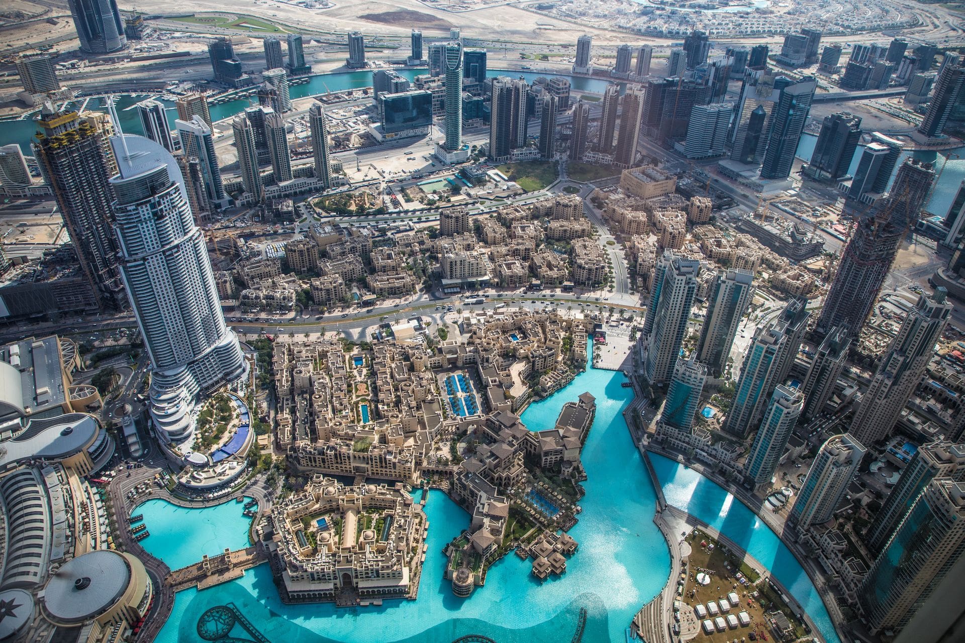 Downtown Dubai
