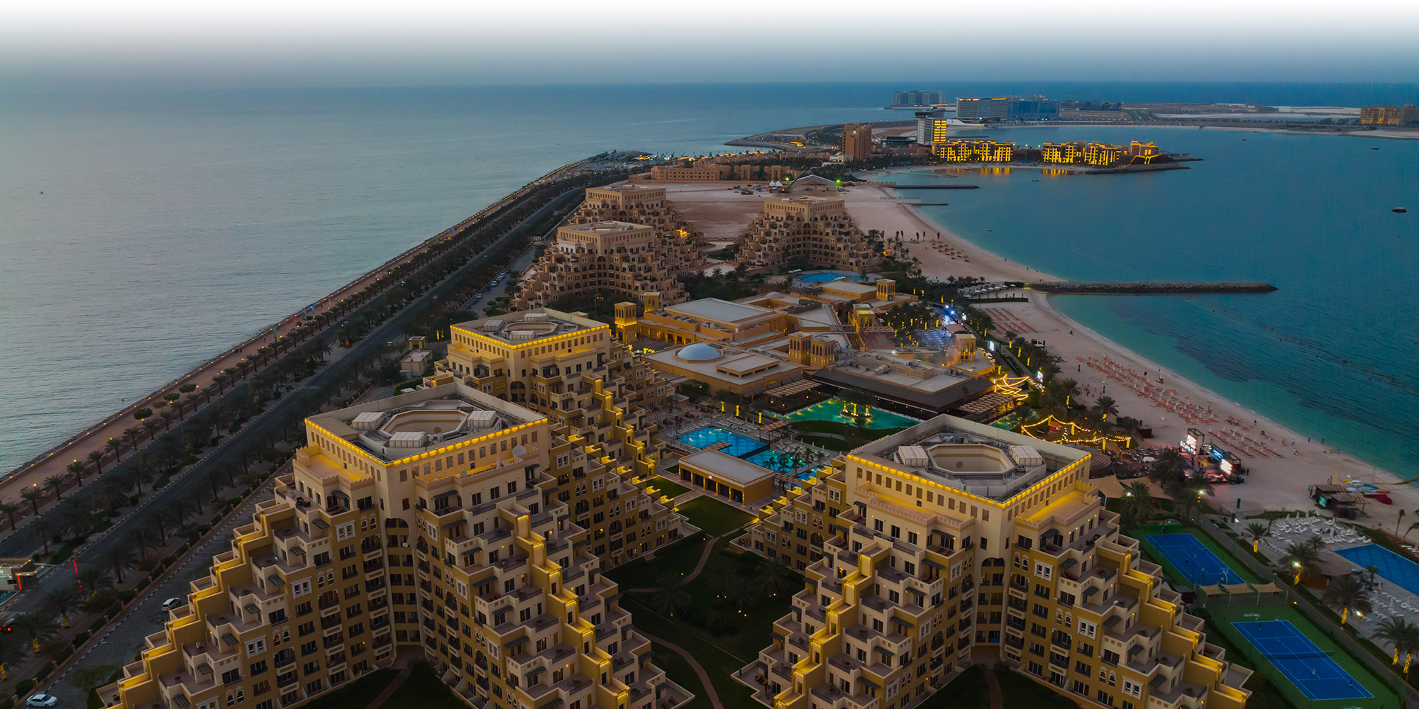 Al Marjan Island